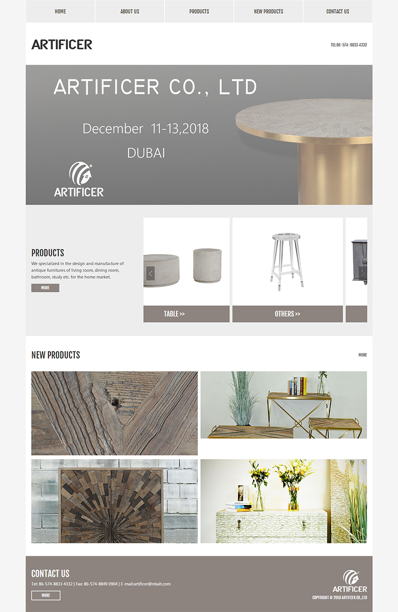 ARTIFICER CO., LTD.png
